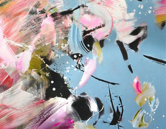 What's going on around me?