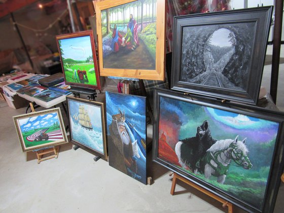 The Pool Point Bridge