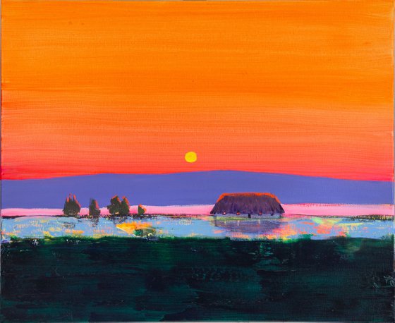 Evening Calm
