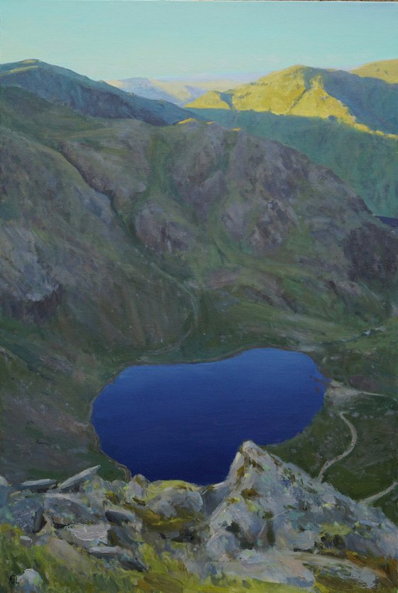 The Old Man of Coniston