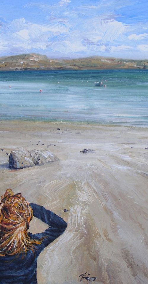 Special order for Neil ... " Iona " by Ivan  Grozdanovski