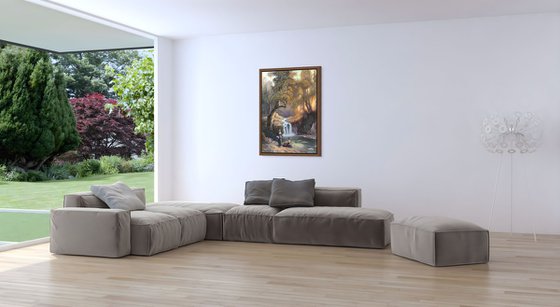 Golden Forest Retreat