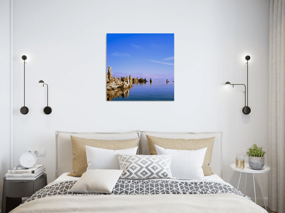 Mono Lake Reflections