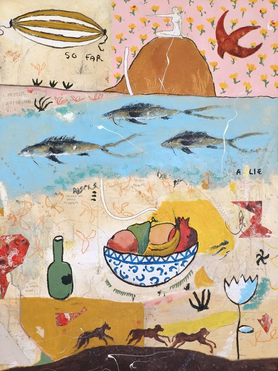 Welcome to the machine