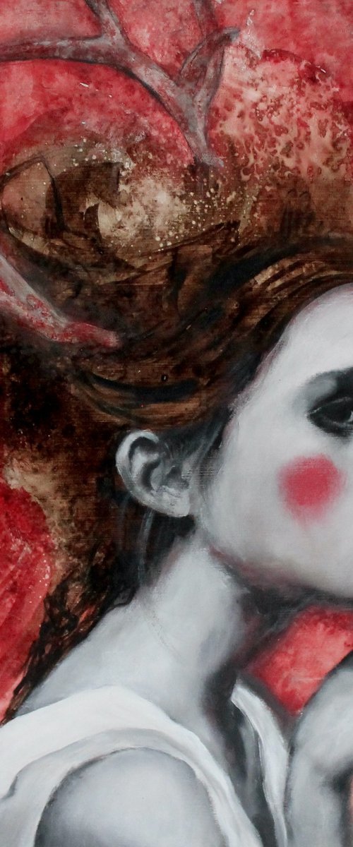 La memoria del bosco IV / The memory of the forest IV by Federica Belloli