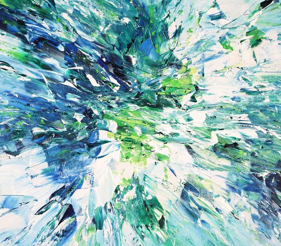 Underwater Daylight M 1 / Reserved E. J.