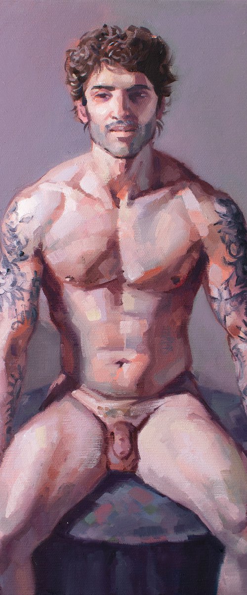 MIKE by Yaroslav Sobol