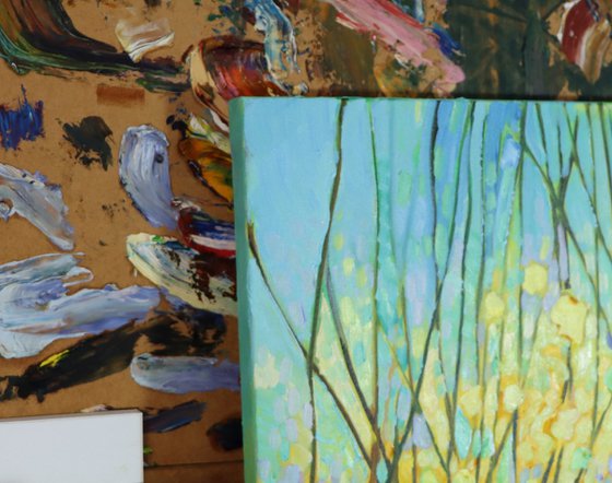 WOODLAND PLACE, CARPET OF LEAVES