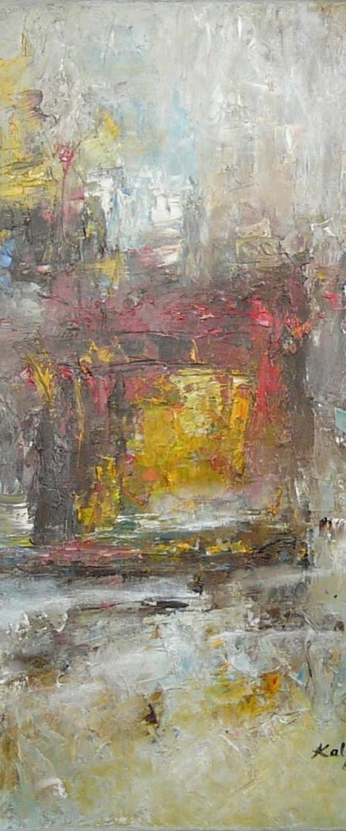 Memory Lane X by Kalpana Soanes