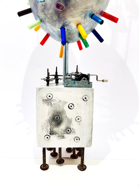 Echoes of Emotion (Large size)