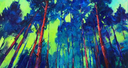 Artwork by Sergei Chernyakovsky