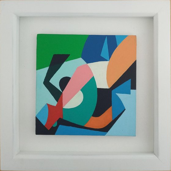 Abstract Figure II