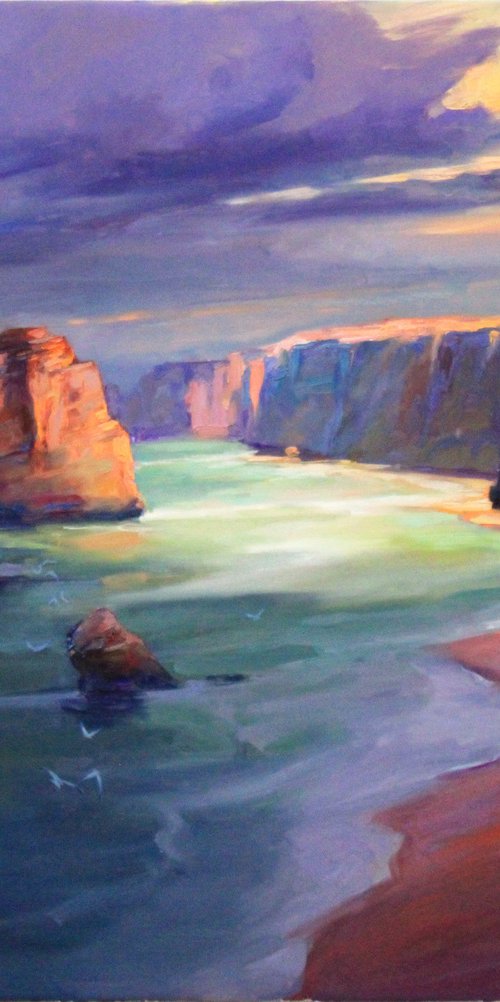 Twelve Apostles by Serhii Cherniakovskyi