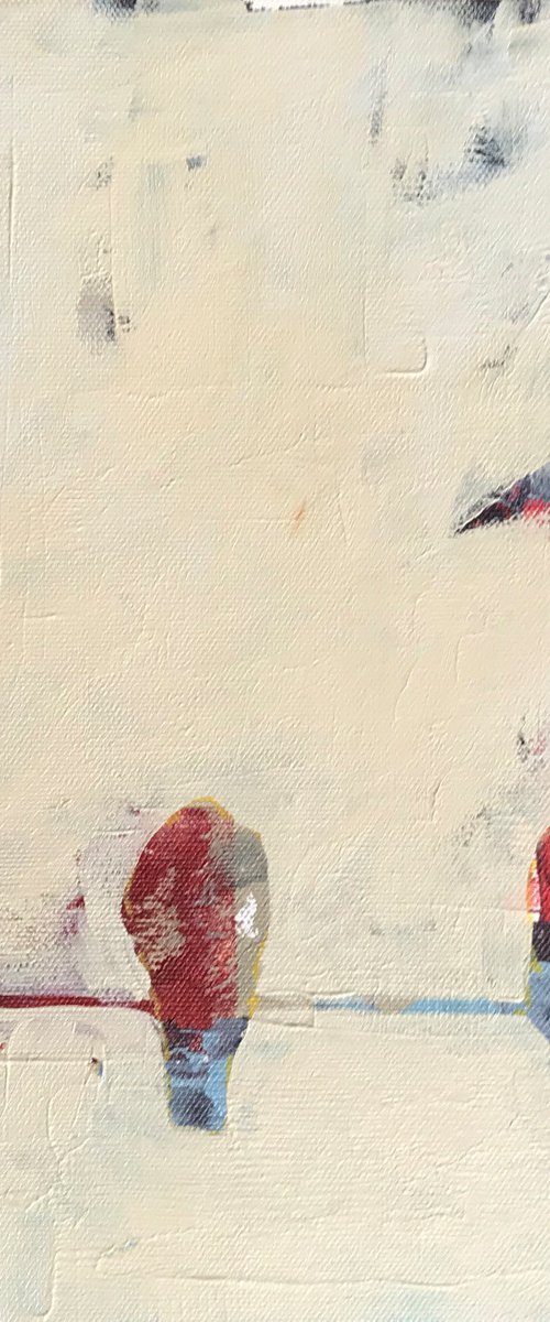 The Birds by Nick Molloy