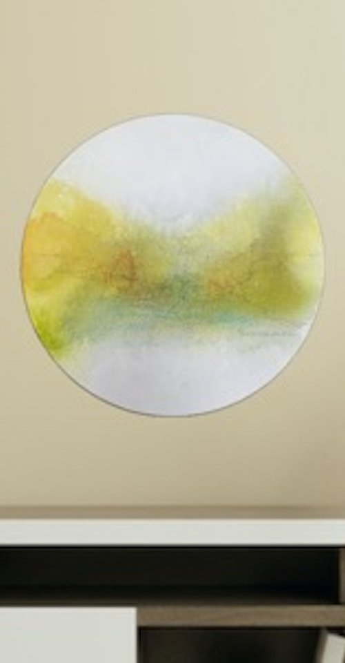 Circle of Nature No. 8 by Kirsten Schankweiler