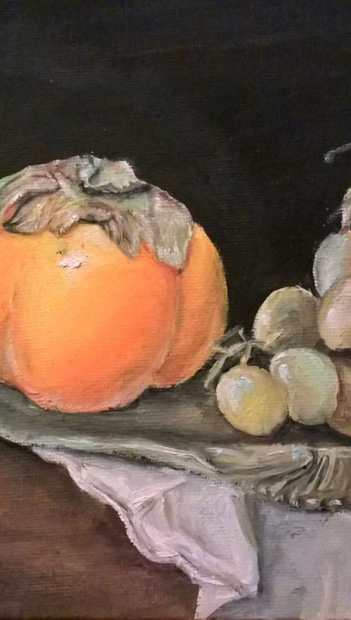 Still life by Viktória Déri