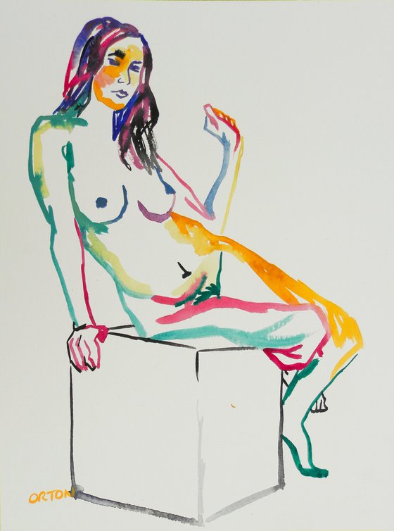 Female Nude