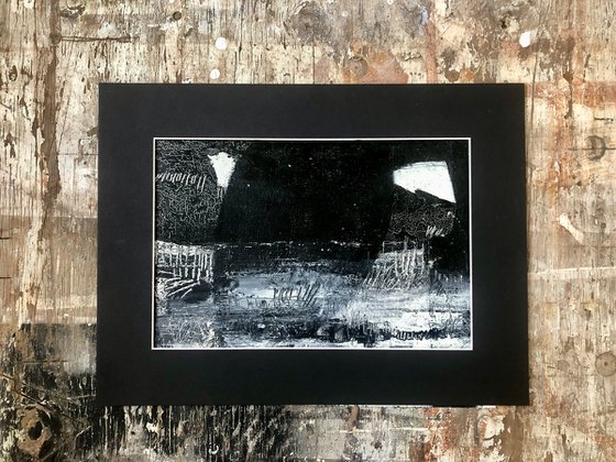 The unknown land
