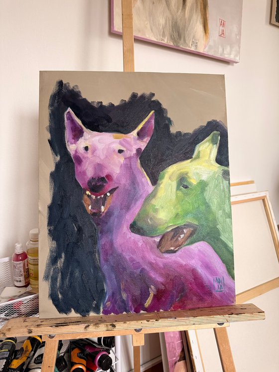 Don’t Be Afraid, It’s a Dream