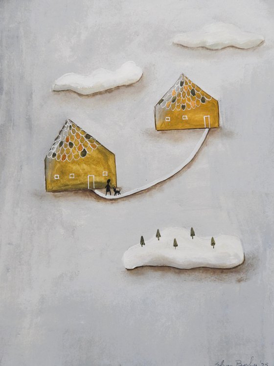Like in a fairy tale, set of 3