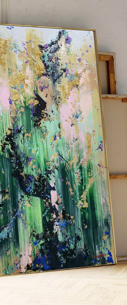 Forest Veil by Alex Senchenko