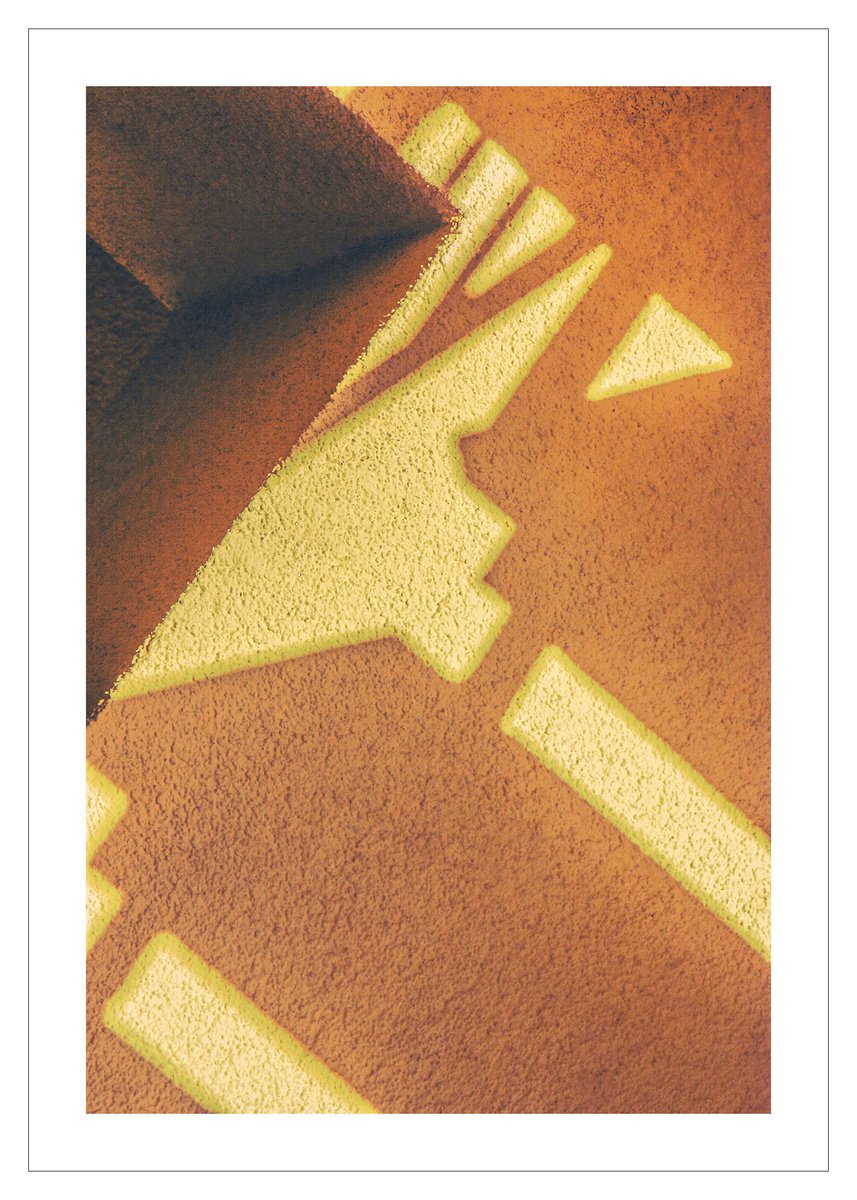 Geometric Cityscapes Photograph By Beata Podwysocka, 20 X 28, Wallscape 180, Original Artwork