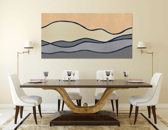 Modern Landscape #16