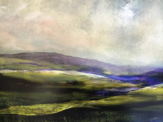 LOST ON DARTMOOR