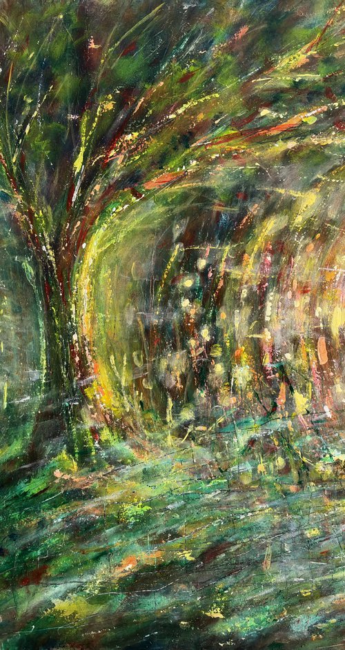 Light Within by Miquel Àngel Orta