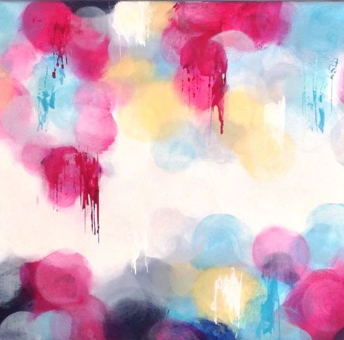 Dancing On The Ceiling 2 by Michelle Carolan