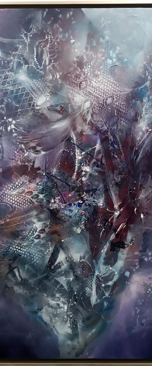 Bloom of Infinite Hour by Kloska Ovidiu