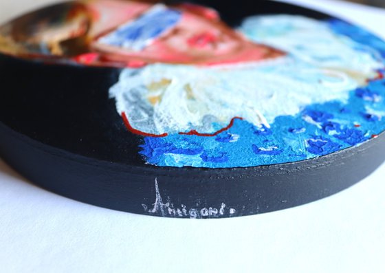 Innocence Behind Lace