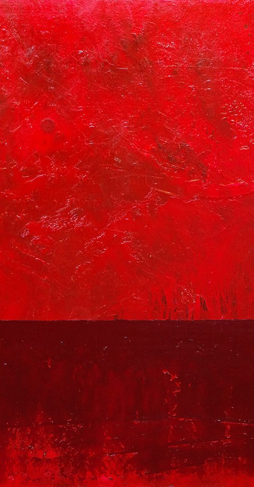 ABSTRACT-53 by Richard Manning