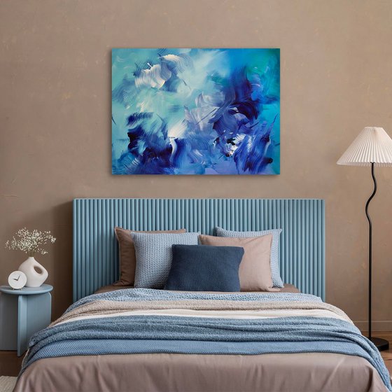 Blue Awakening