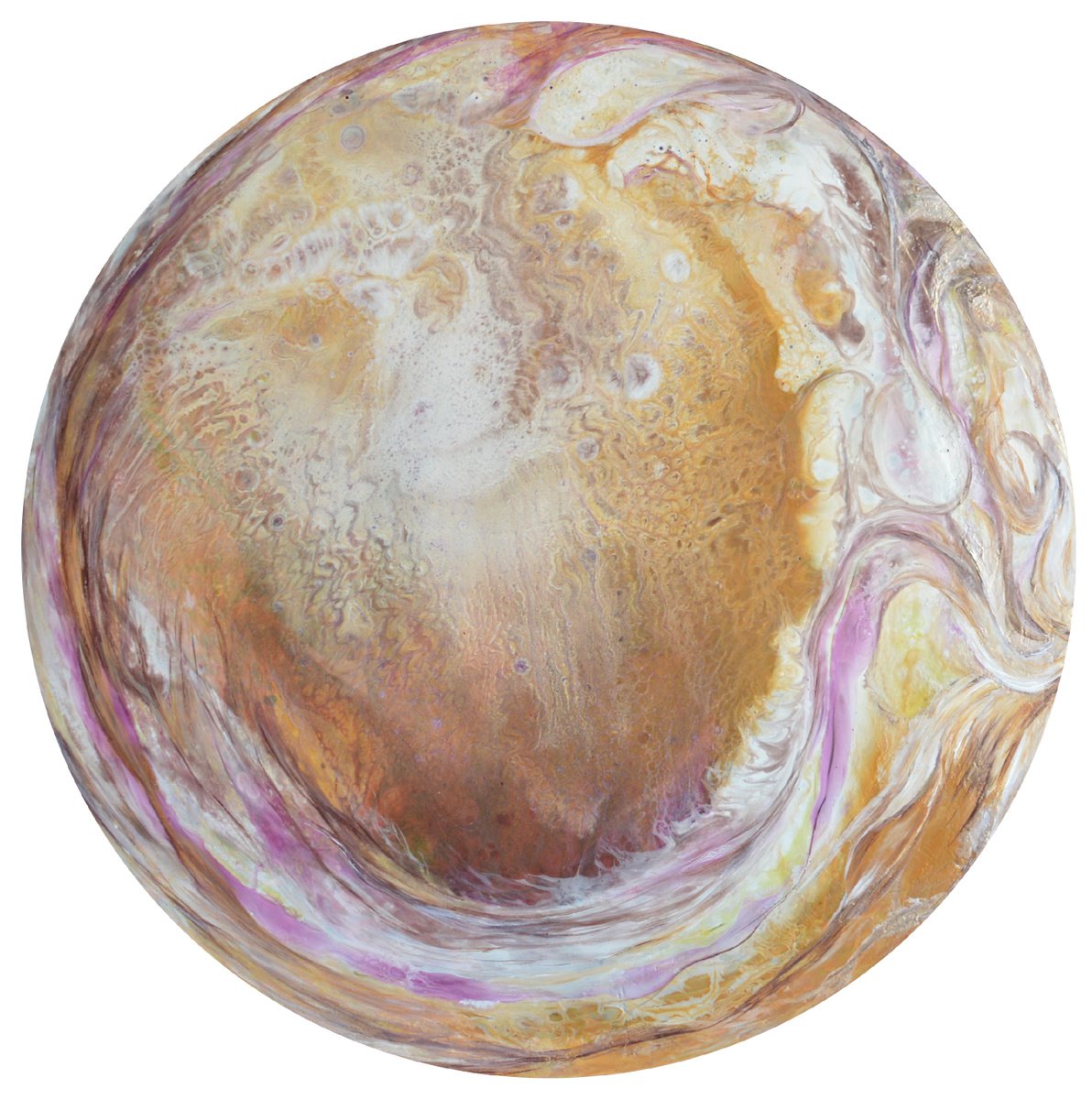 Planet 2020 by Viktorija Rutskaja