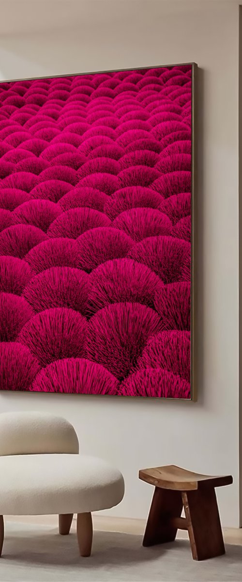 Incense Sticks No.3 (M) by Serge Horta