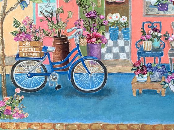 If I Had a Flower Shop