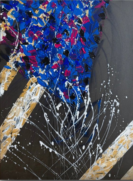 Floraison Céleste