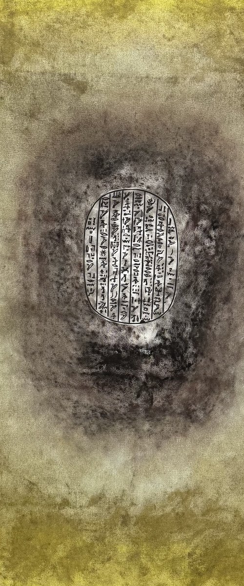 YELLOW SCRIPT DELIVERANCE by Andrew Lennon