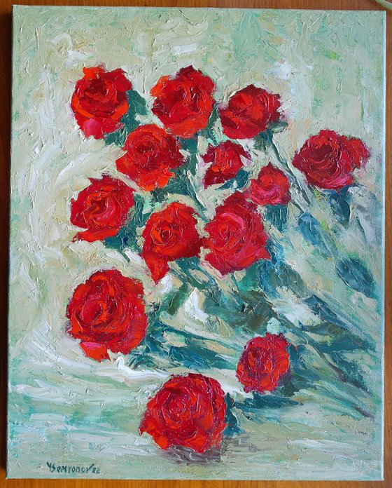 Red Roses