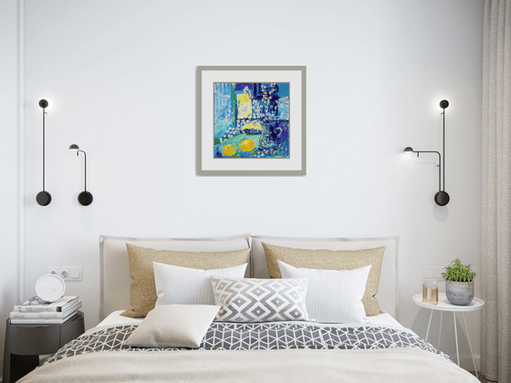 Lemons and Blackthorn