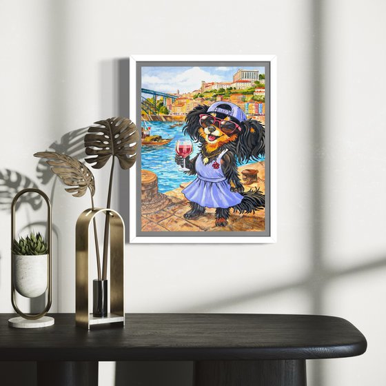 Bon from Lisbon: Porto mood