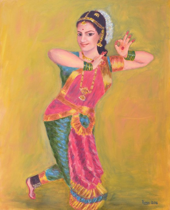 Bharathanatyam  series 11