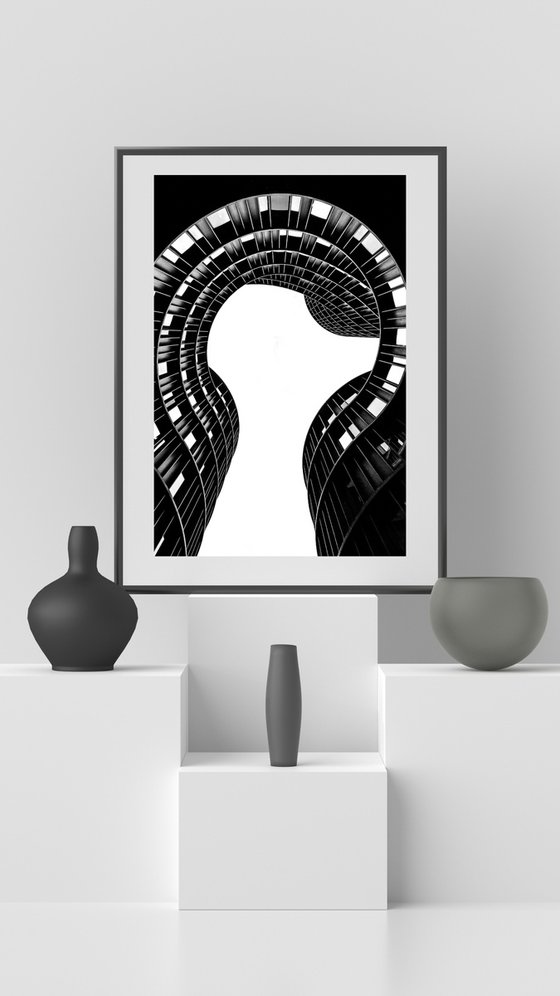 Asymmetrical Symmetry