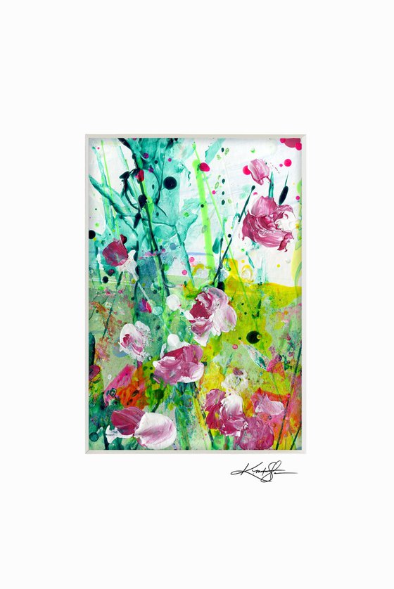 Mixed Floral Series Col. 1