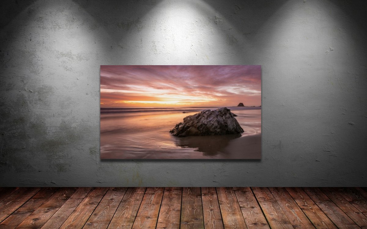 Anzac Sunrise (Large Print) by Ricky Robinson