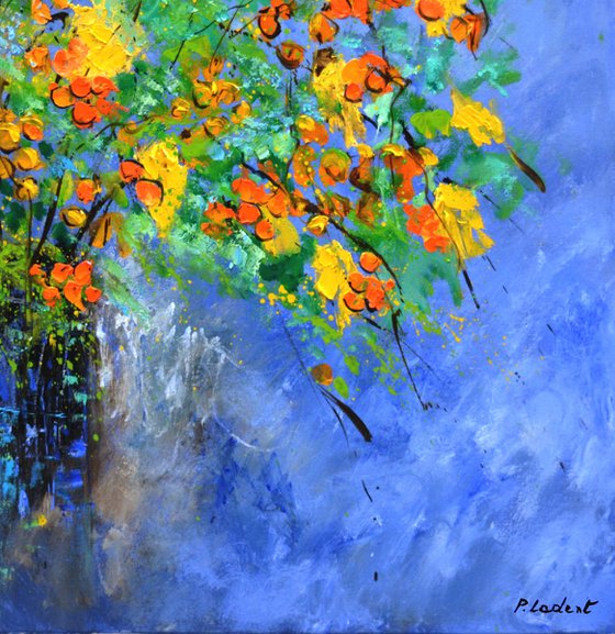 Summer still life - 7723