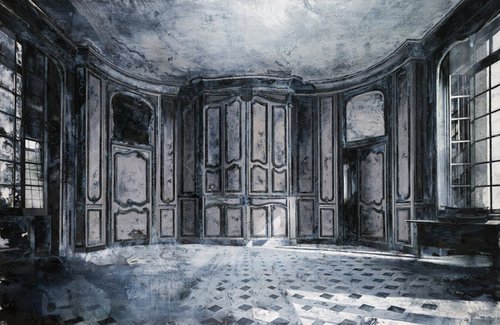 Of Hidden Doorways by Mark Thompson