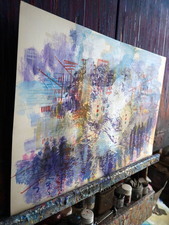 Fantasy with Flowers 299