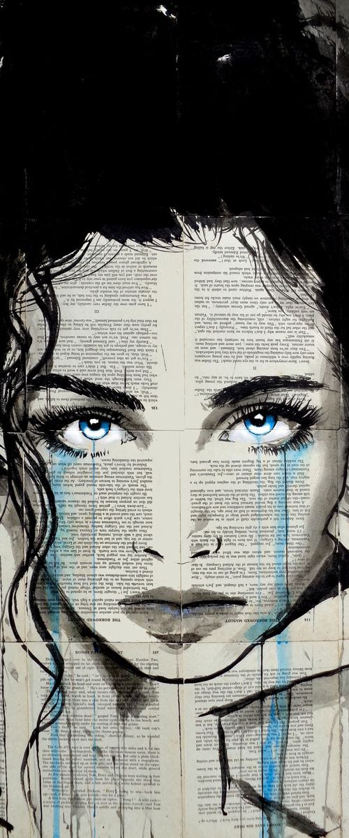 INTUITION by Loui Jover